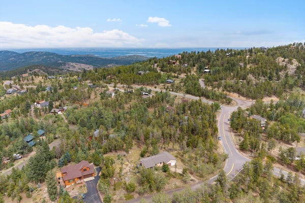 10444 Crystal Drive, Morrison, CO
