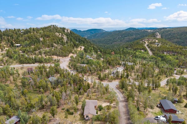 10444 Crystal Drive, Morrison, CO