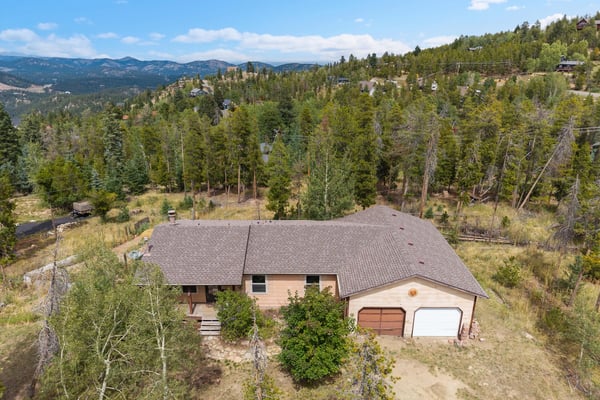 10444 Crystal Drive, Morrison, CO