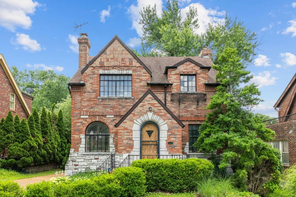 7332 Country Club DR, Saint Louis, MO
