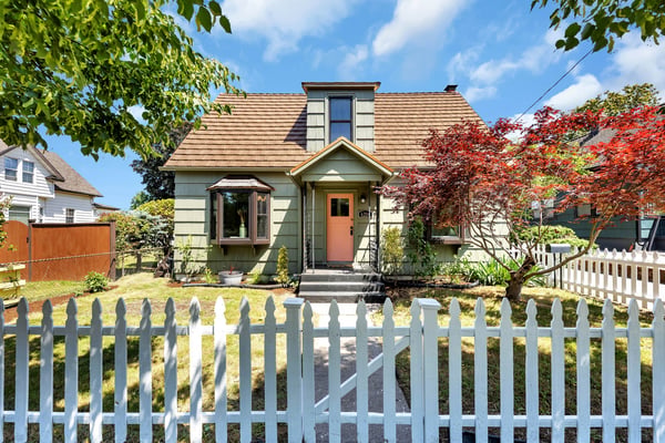 6206 N Denver Ave, Portland, OR