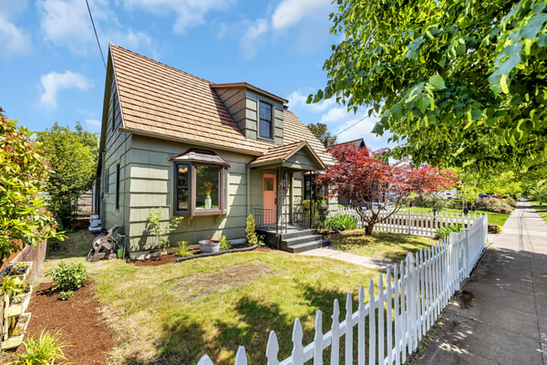 6206 N Denver Ave, Portland, OR