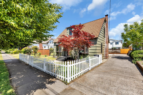 6206 N Denver Ave, Portland, OR