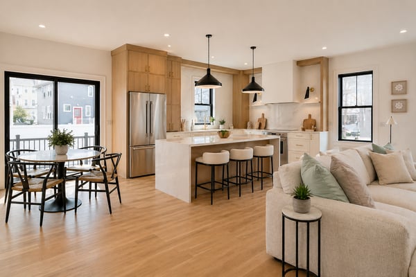 19-21 South Waverly St, Brighton, MA