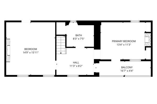 1226 Washington Street, Harpers Ferry, WV