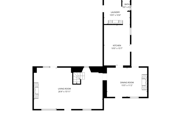 1226 Washington Street, Harpers Ferry, WV