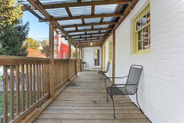 1226 Washington Street, Harpers Ferry, WV