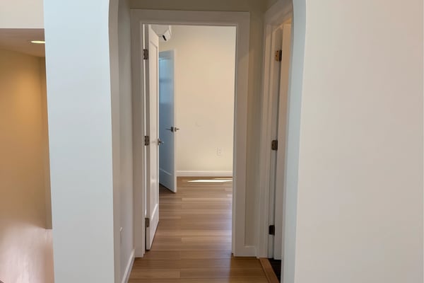 Arch Doorways adds to Spanish Colonial Charm