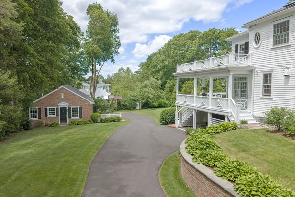 75 Canton Avenue, Milton, MA