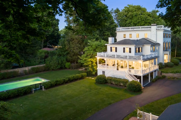 75 Canton Avenue, Milton, MA