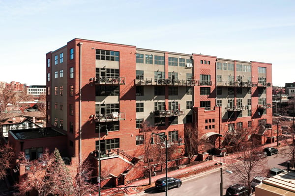 1860 Washington St, 607, Denver, CO