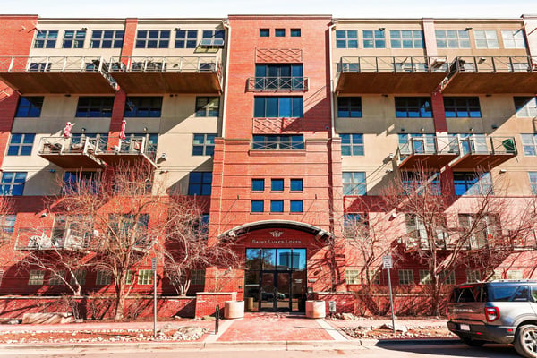 1860 Washington St, 607, Denver, CO