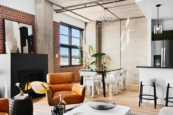 1860 Washington St, 607, Denver, CO