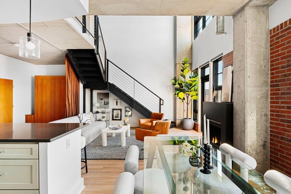 1860 Washington St, 607, Denver, CO