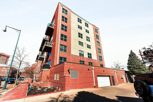 1860 Washington St, 607, Denver, CO