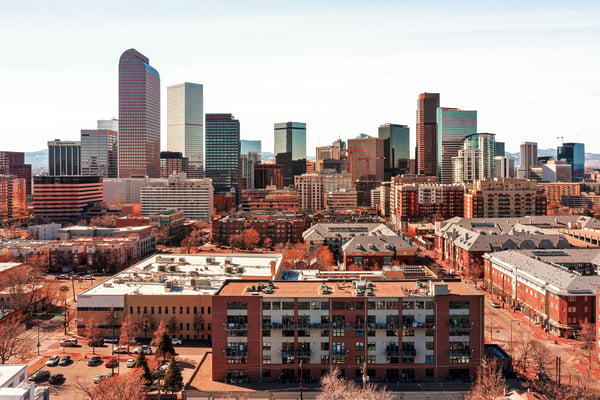 1860 Washington St, 607, Denver, CO