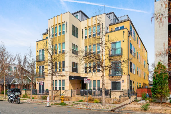 340 S Lafayette St, #201, Denver, CO