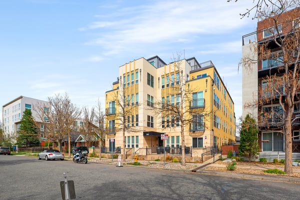 340 S Lafayette St, #201, Denver, CO
