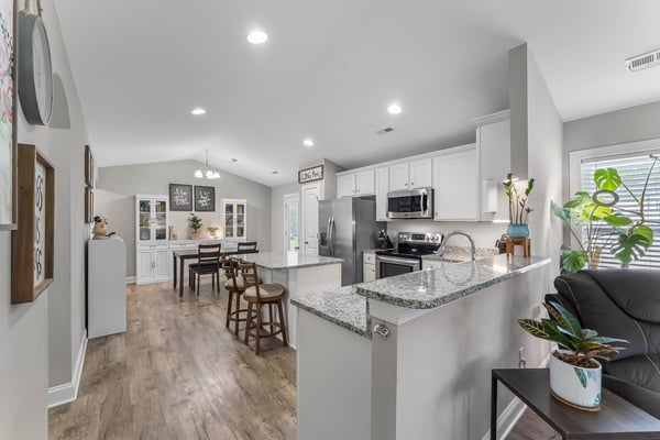 3155 Riber Lane, Claremont, NC