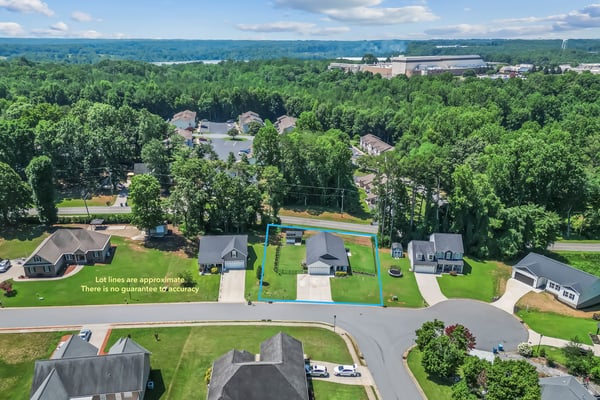 3155 Riber Lane, Claremont, NC