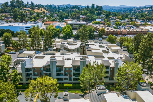 5500 owensmouth ave, 104, los angeles, CA
