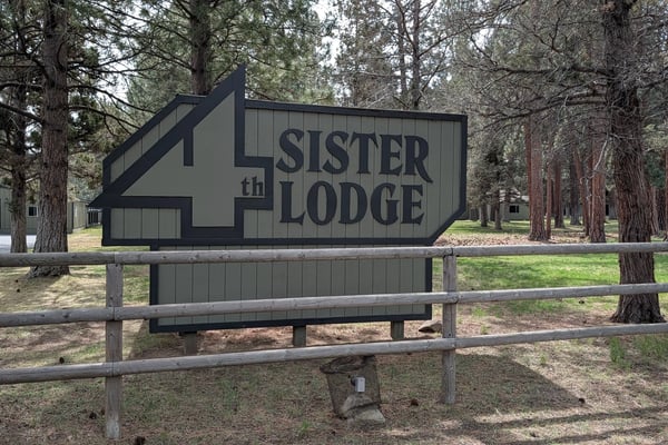 4th Sister Lodge Condominium - 2 Bedroom, 2 bathroom