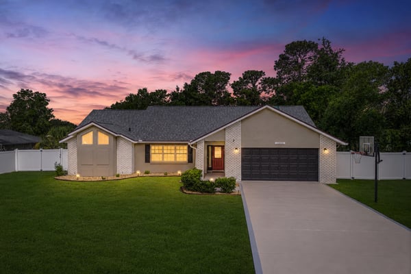 Turnkey Pool Home with Space, Privacy & Modern Updates