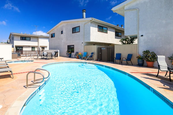 2615 RUHLAND AVENUE, 15, REDONDO BEACH, CA