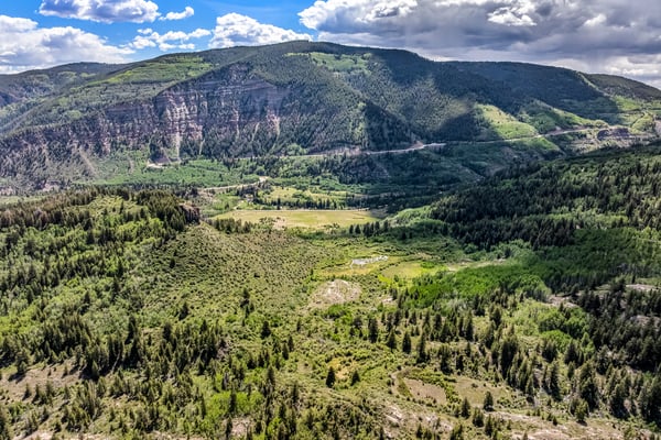 TBD Notch Mountain Road, Parcels A & B, Minturn, CO