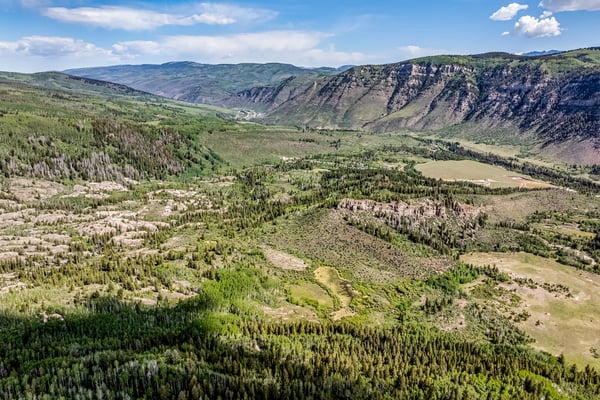 TBD Notch Mountain Road, Parcels A & B, Minturn, CO
