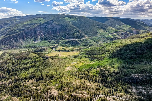 TBD Notch Mountain Road, Parcels A & B, Minturn, CO