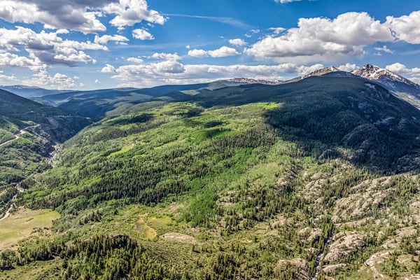 TBD Notch Mountain Road, Parcels A & B, Minturn, CO