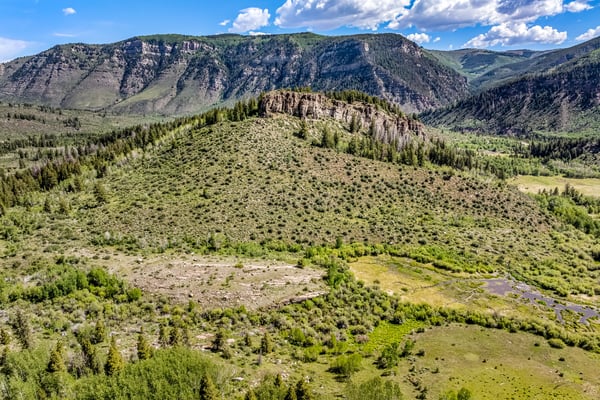 TBD Notch Mountain Road, Parcels A & B, Minturn, CO