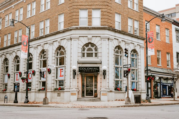 5 South Market Street, Frederick, MD