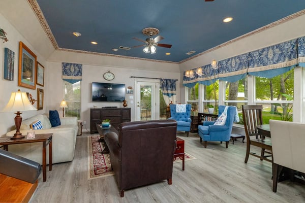 1311 Mount Gilead Rd, Keller, TX