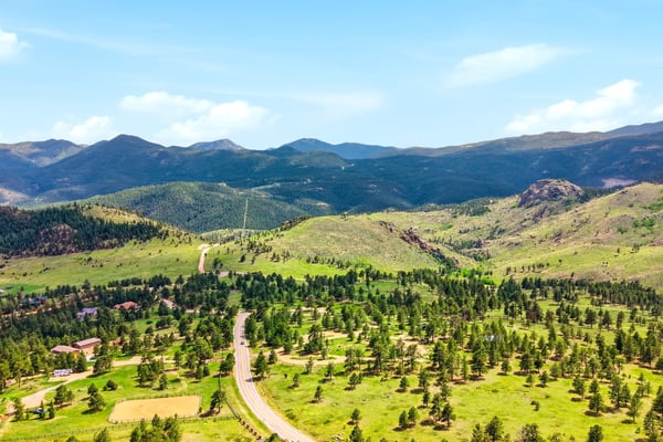 7105 Flagstaff Road, Boulder, CO