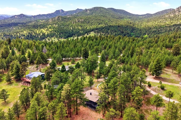 7105 Flagstaff Road, Boulder, CO