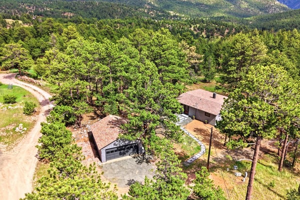 7105 Flagstaff Road, Boulder, CO