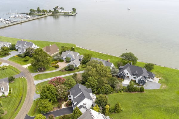 21477 Island Club Road, Tilghman, MD