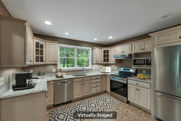 Stainless Steel Appliances