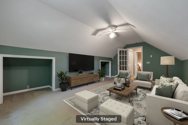 Alt View of Bonus Room