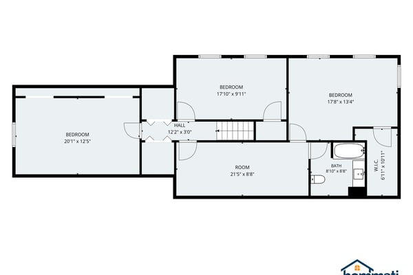 Second Floor