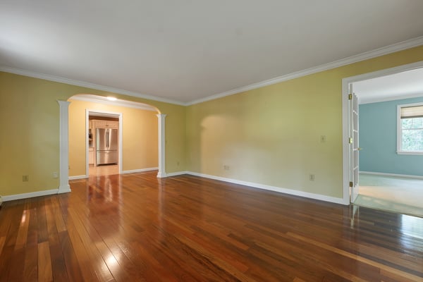View to Foyer