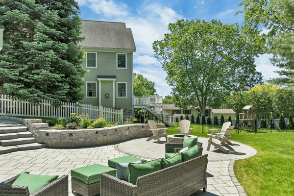 Backyard Haven
