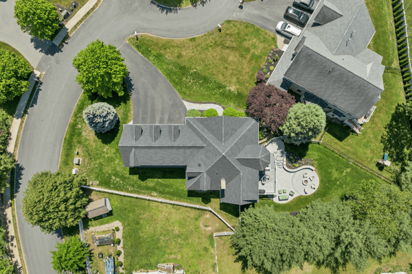 Landscaped & Hardscaped for Curb Appeal