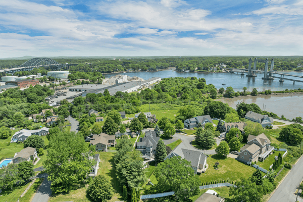 Water Views of the Gulf of Maine