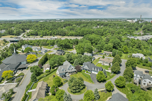 A Sought After Location!