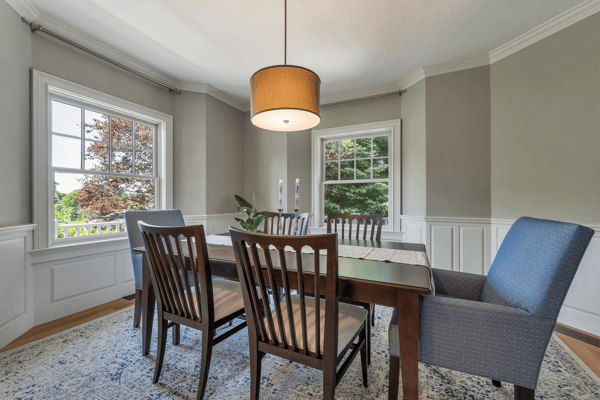 Stunning Dining Room