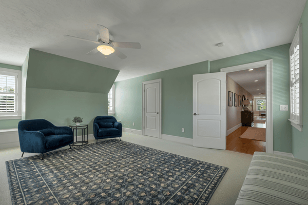End of Hallway Bedroom