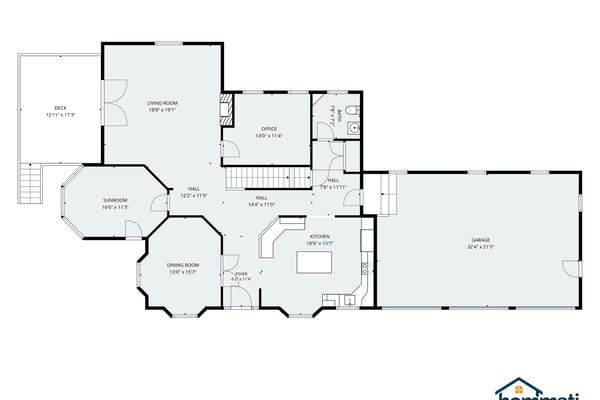 Main Floor
